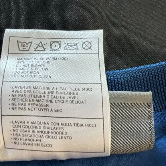 Nike Chicago Cubs Major League Genuine Merchandise Polyester T-Shirt Men’s XXL - Picture 6 of 8